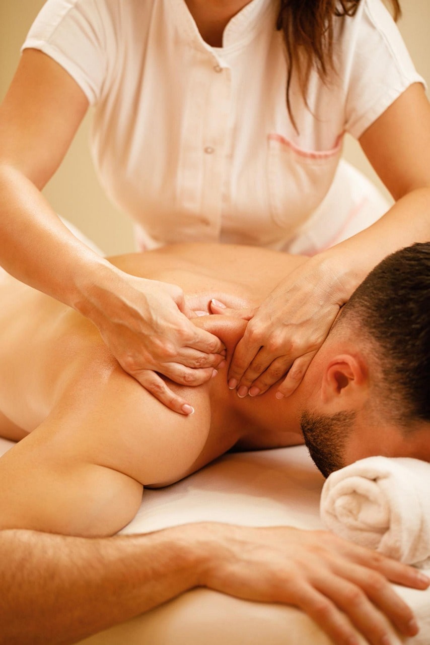 GK Mobile Massage Therapist in Colchester